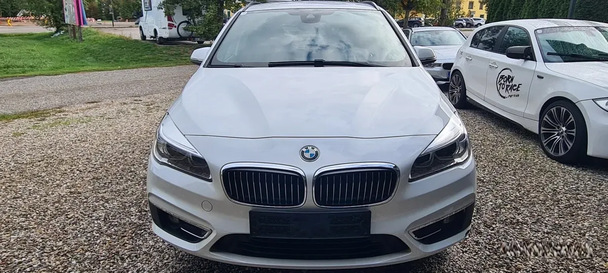 BMW 2 Series
