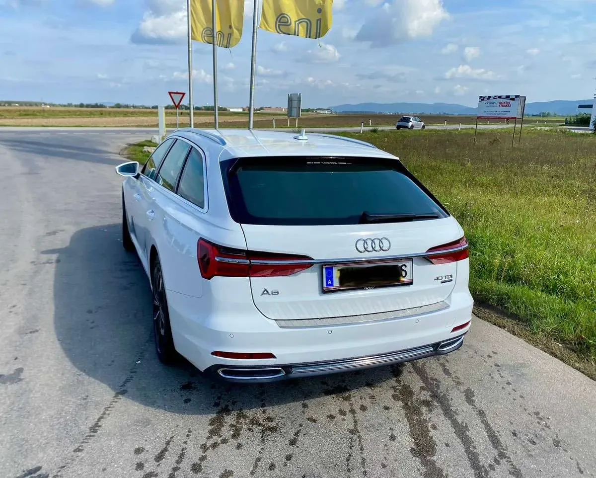 Audi A6 2019 photo 3