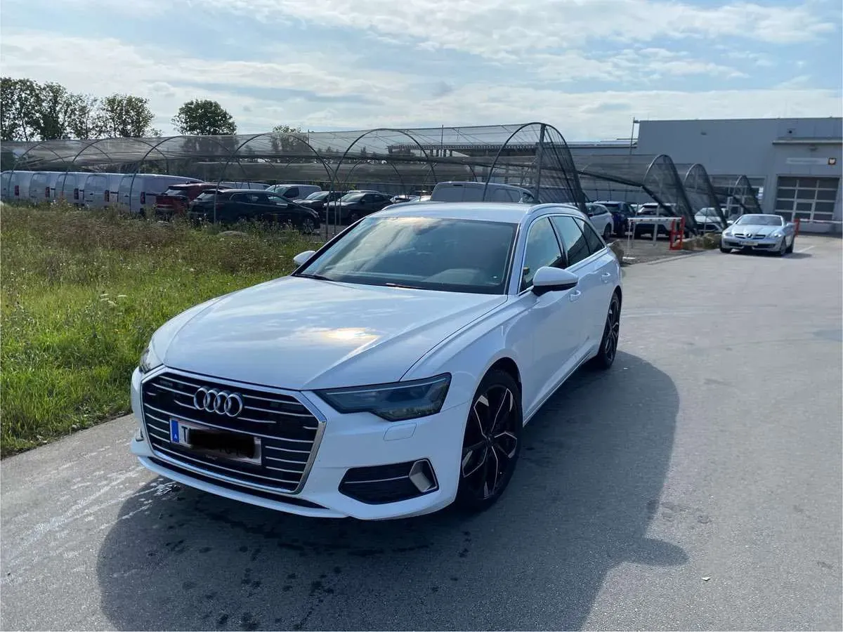 Audi A6 2019 photo 2