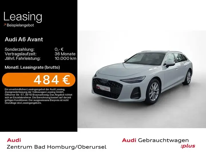 Audi A6 Avant