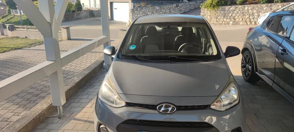 Hyundai I10