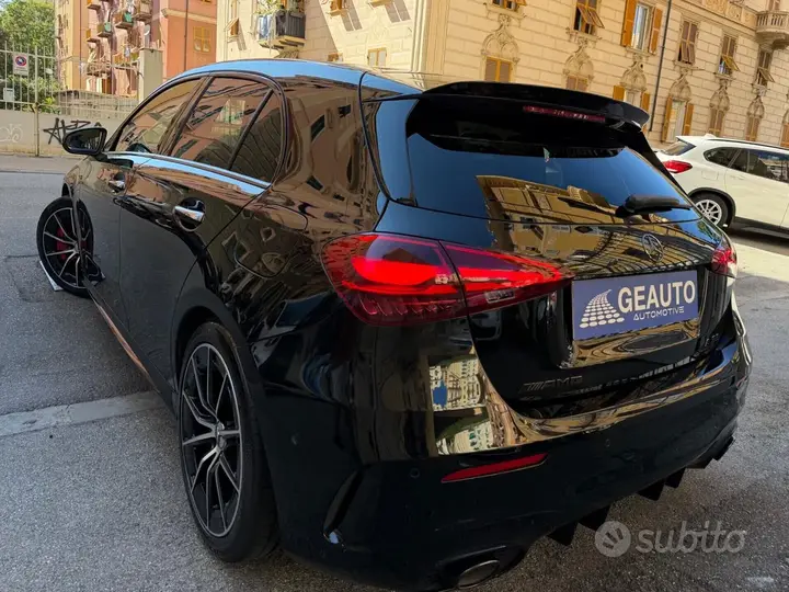Mercedes-Benz A 2023 photo 5