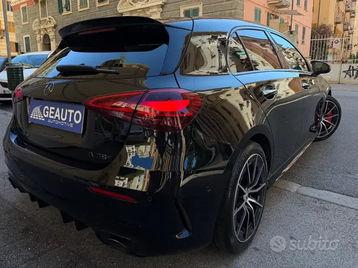 Mercedes-Benz A 2023 photo 4