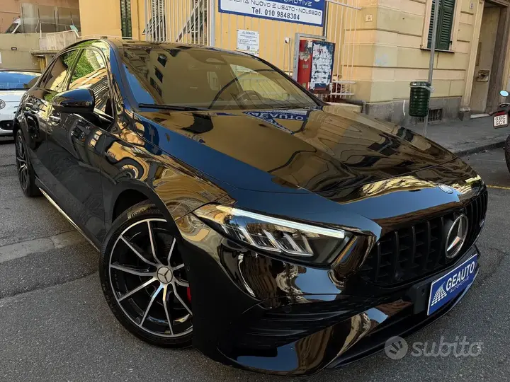 Mercedes-Benz A