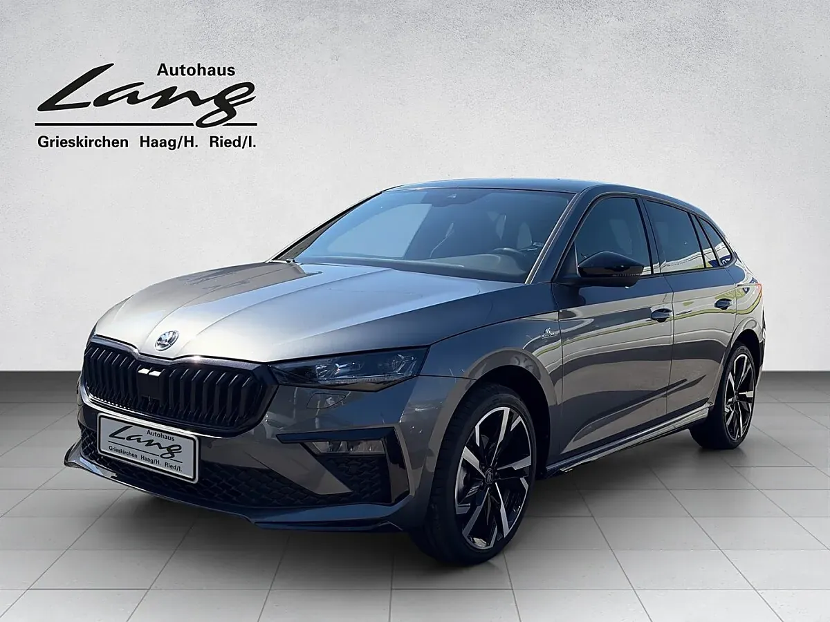 Skoda Scala 2026 photo 2
