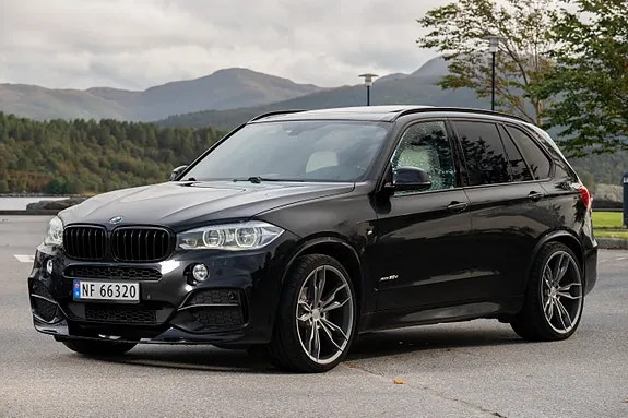 BMW X5 2014 photo 2