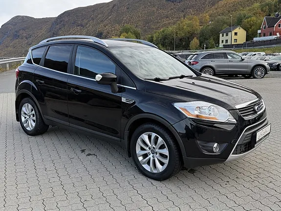 Ford Kuga 2011 photo 2