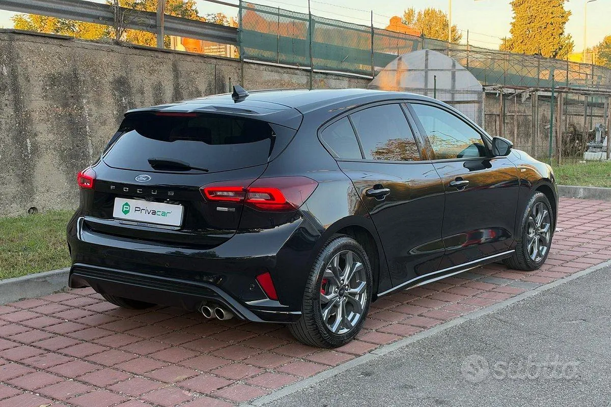 Ford Focus 2023 photo 5