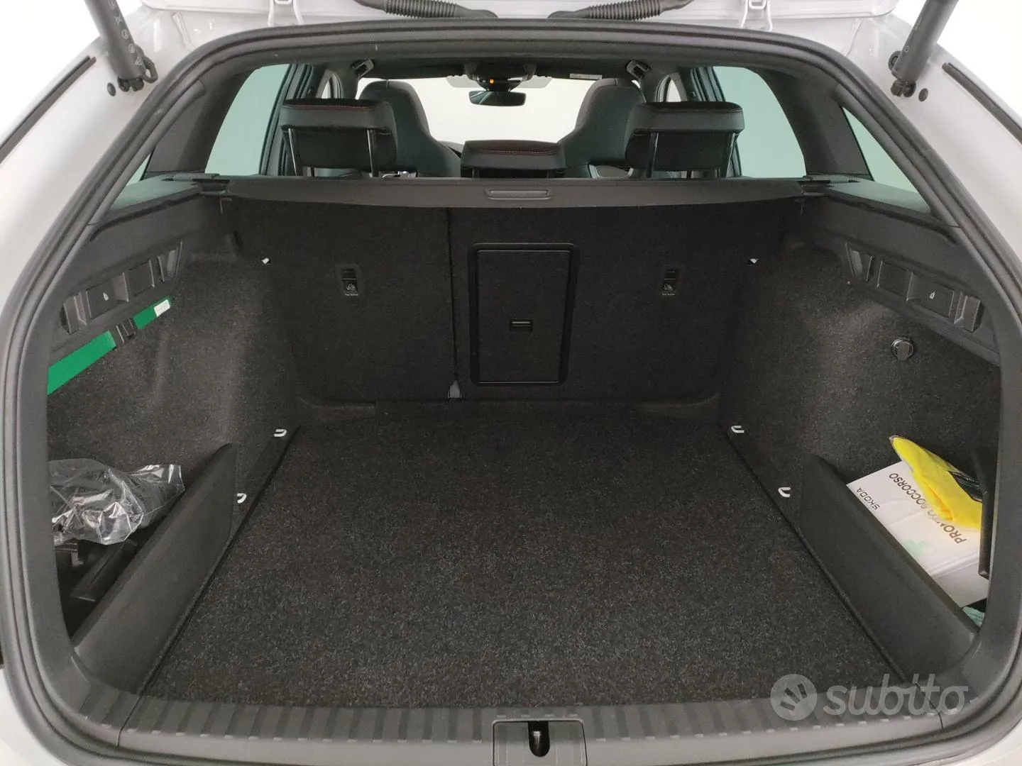 Skoda Octavia 2024 photo 4