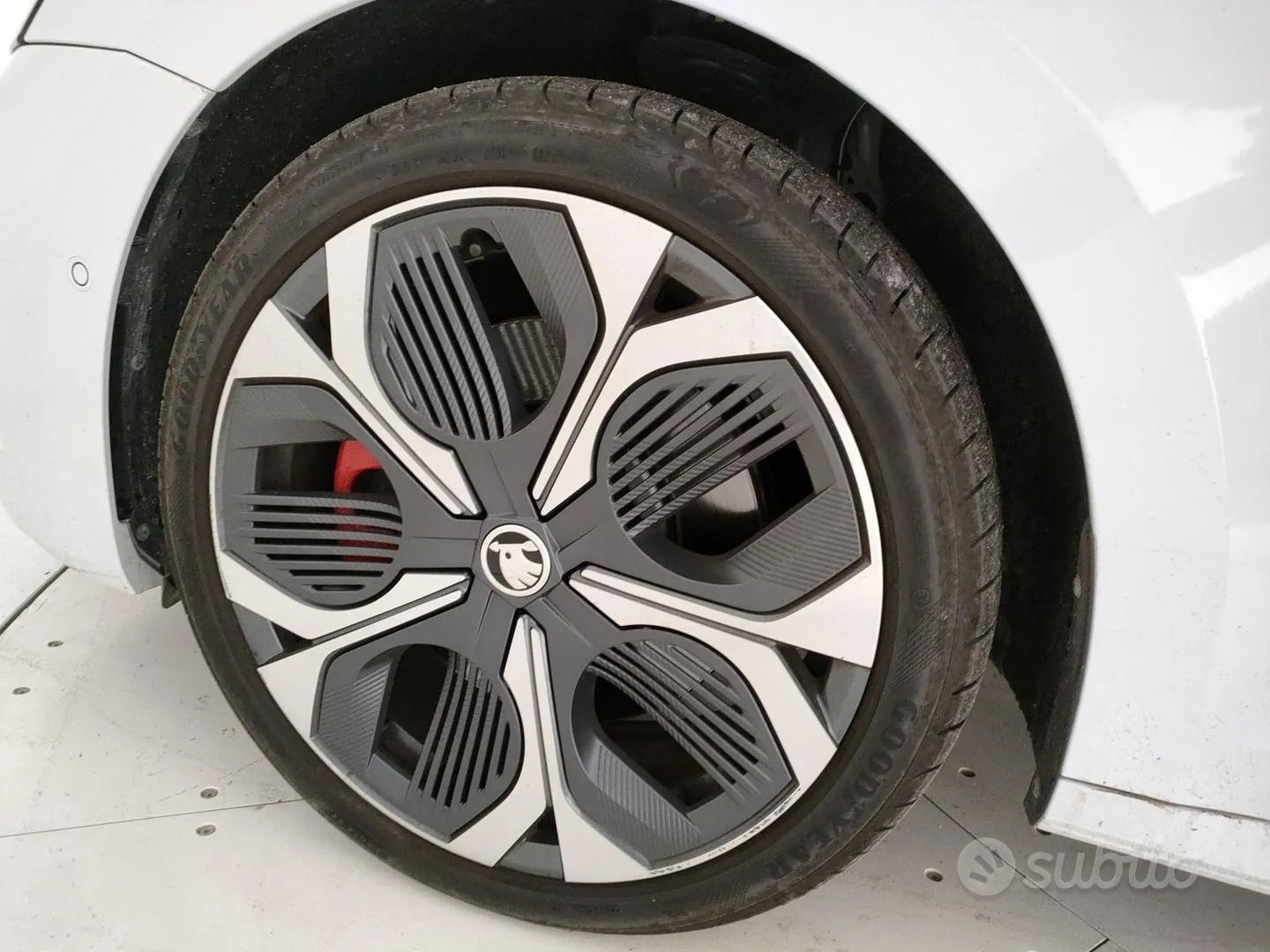 Skoda Octavia 2024 photo 5