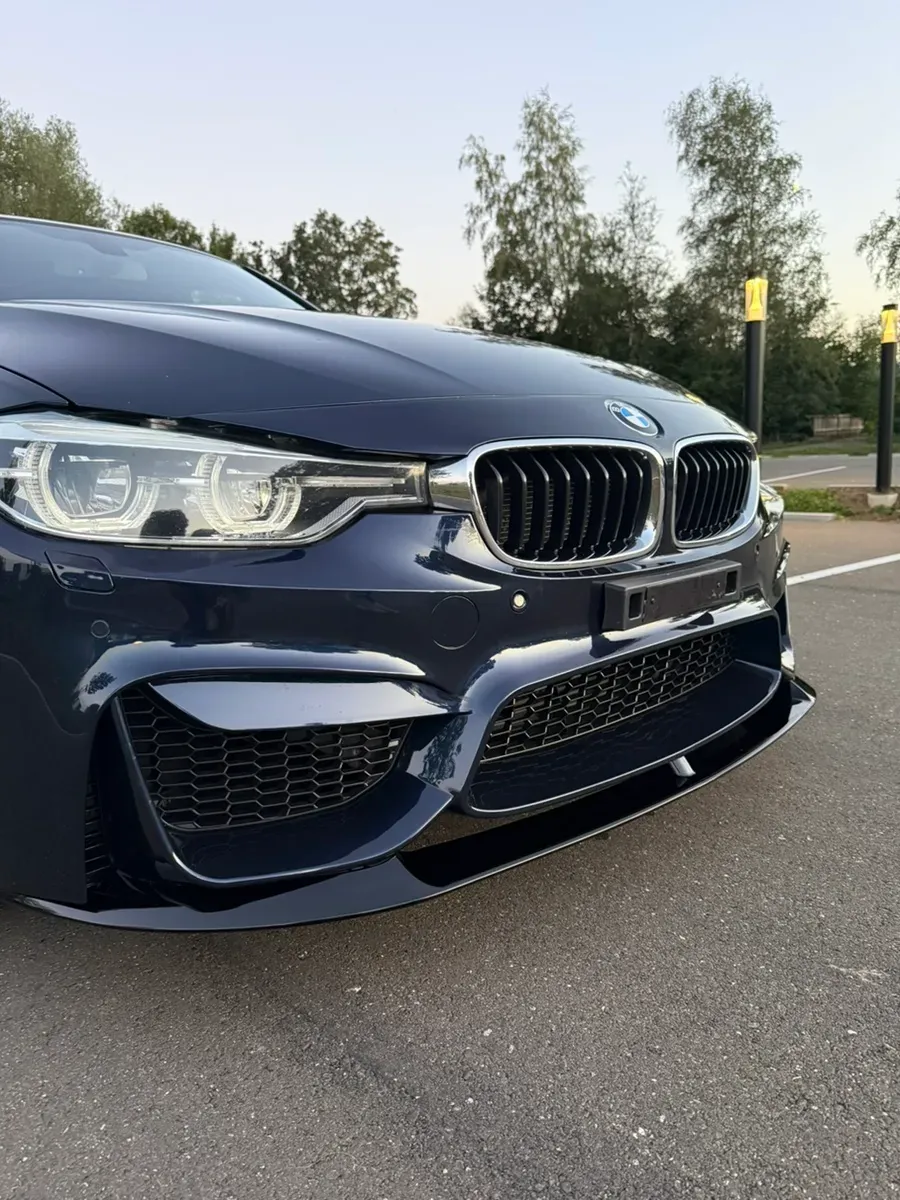 BMW 3 Series 2015 photo 2
