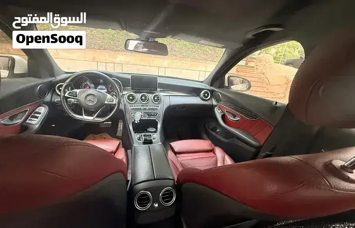 Mercedes-Benz C-Class 2015 photo 4
