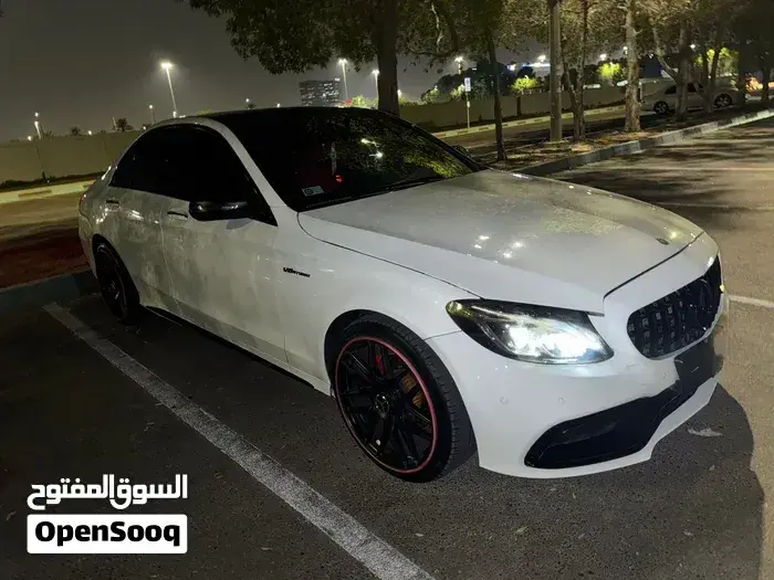 Mercedes-Benz C-Class 2015 photo 5