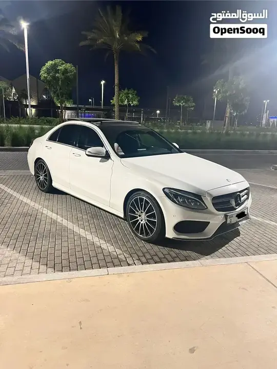 Mercedes-Benz C-Class 2015 photo 2