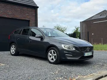 Volvo V60 2015 photo 3