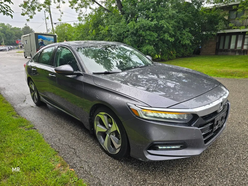 Honda Accord 2018 photo 4