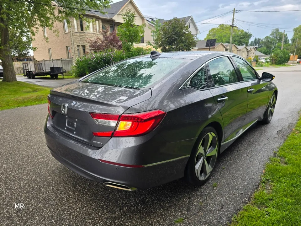 Honda Accord 2018 photo 5