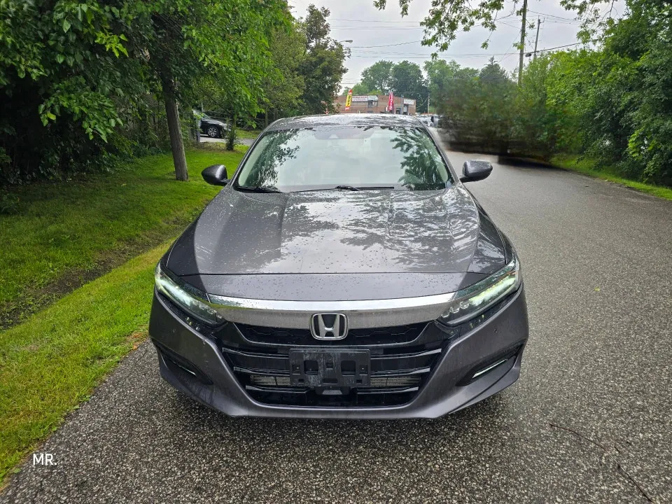 Honda Accord 2018 photo 3