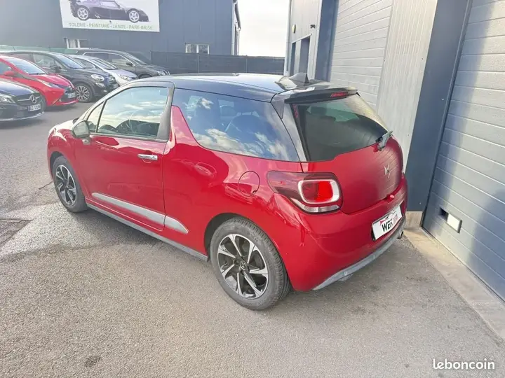 DS Automobiles Ds3 2017 photo 3