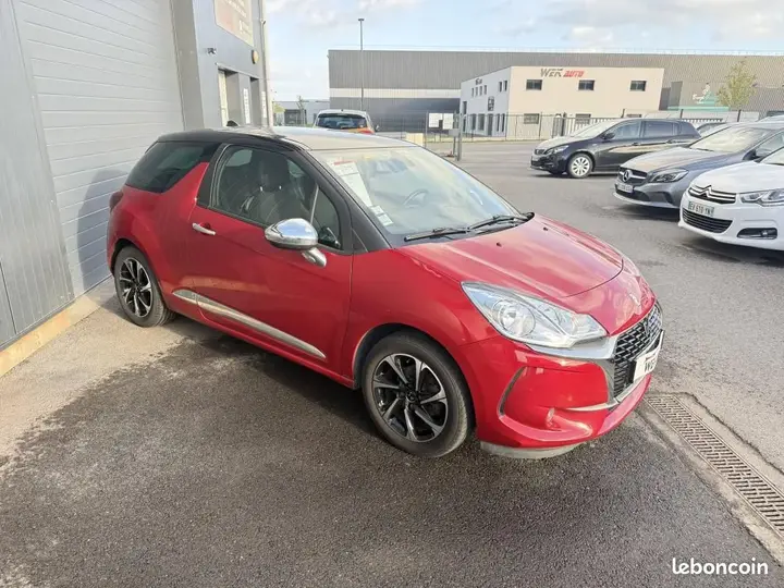 DS Automobiles Ds3 2017 photo 2