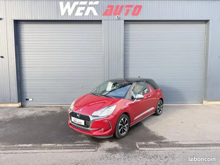 DS Automobiles Ds3