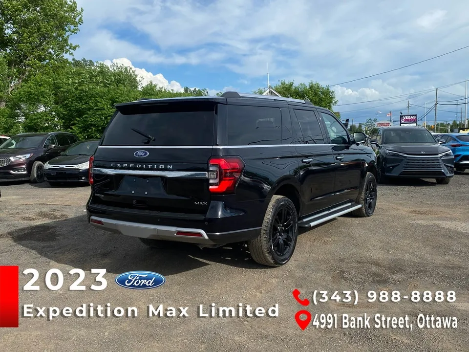 Ford Expedition 2023 photo 4
