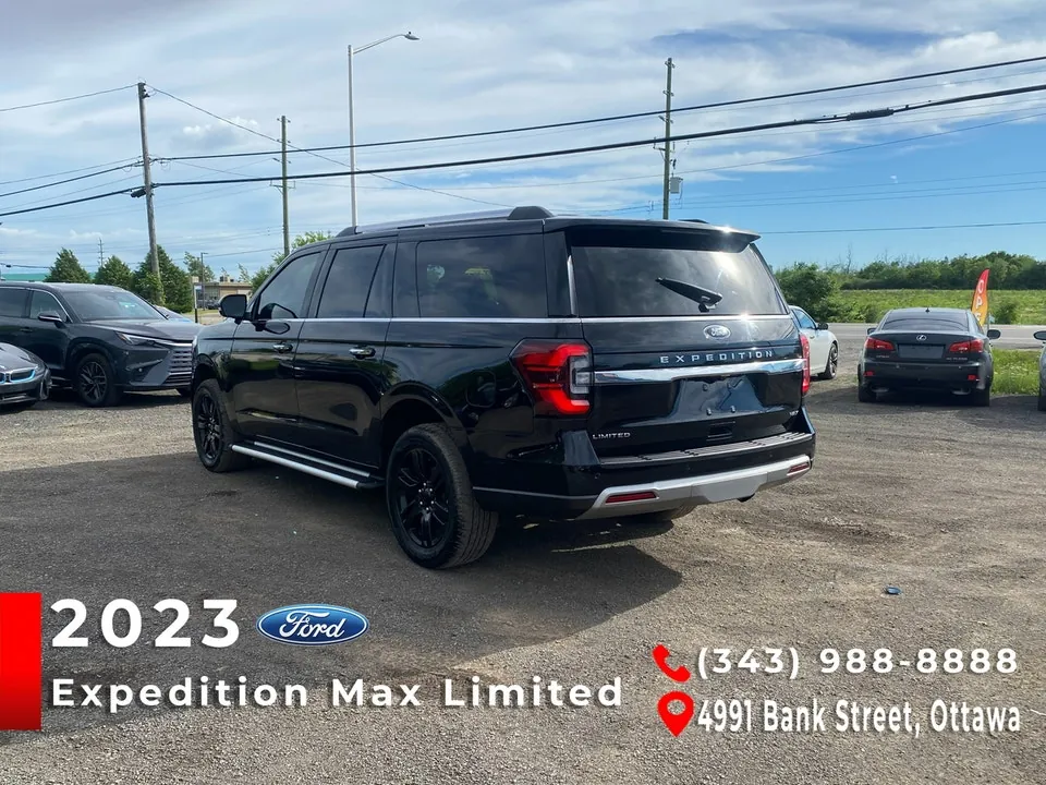 Ford Expedition 2023 photo 5