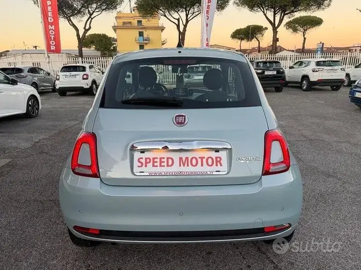 Fiat 500 2023 photo 5
