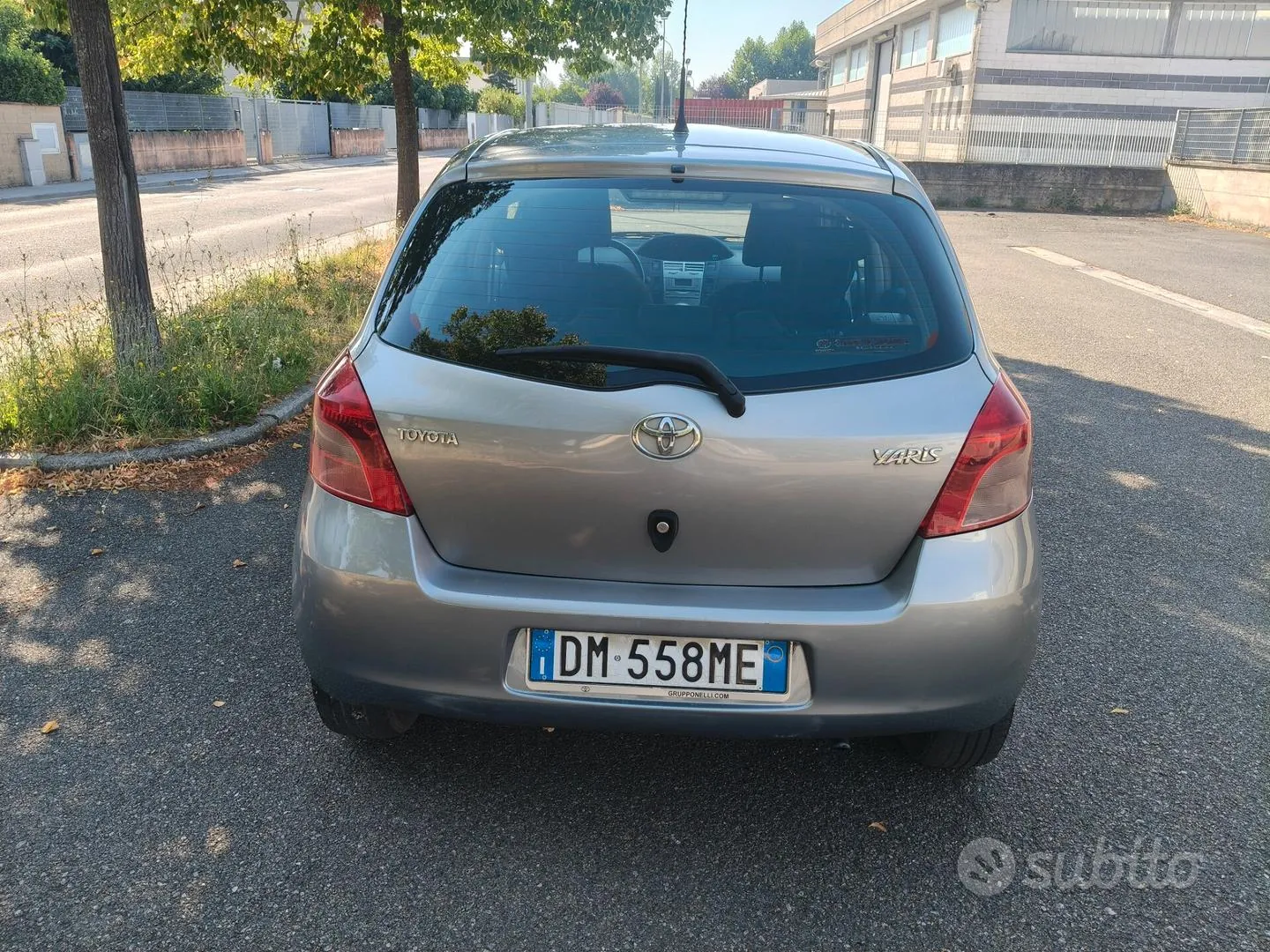 Toyota Yaris 2007 photo 5