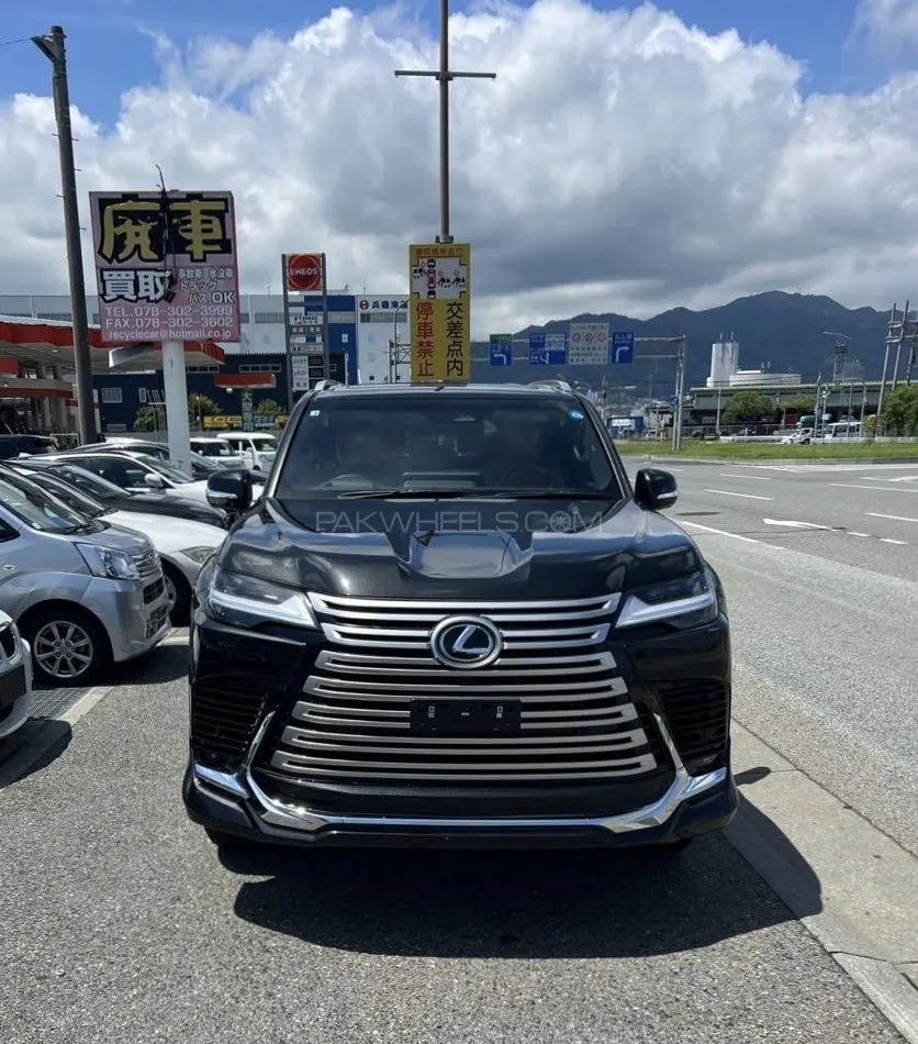 Lexus Lx