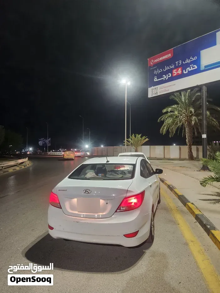 Hyundai Accent