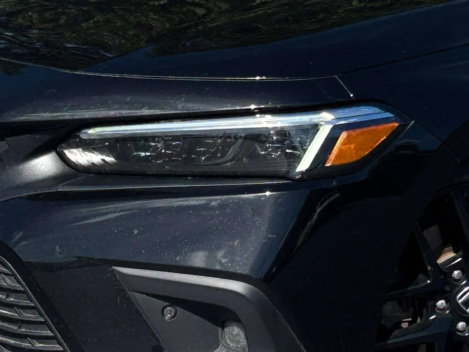 Honda Civic 2024 photo 2
