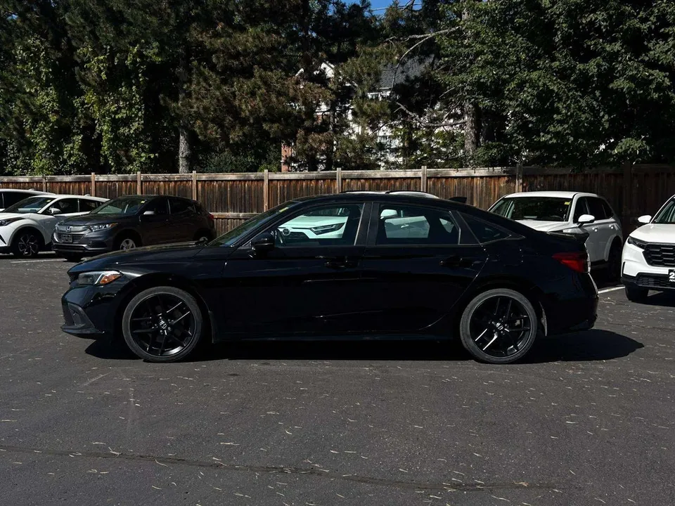 Honda Civic 2024 photo 5