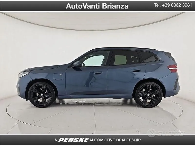 BMW X3 2025 photo 3