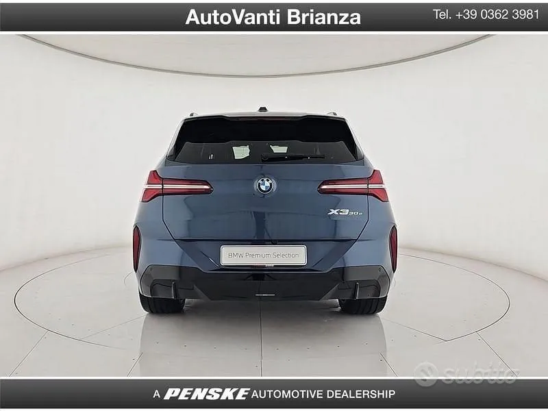 BMW X3 2025 photo 5