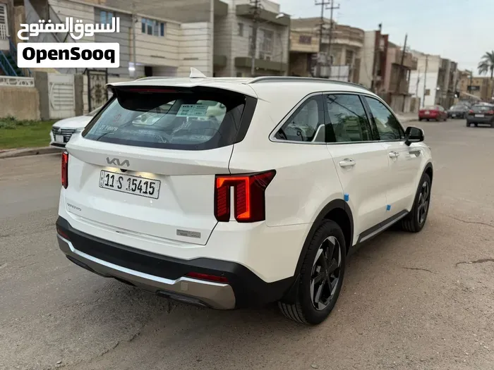 Kia Sorento 2024 photo 3