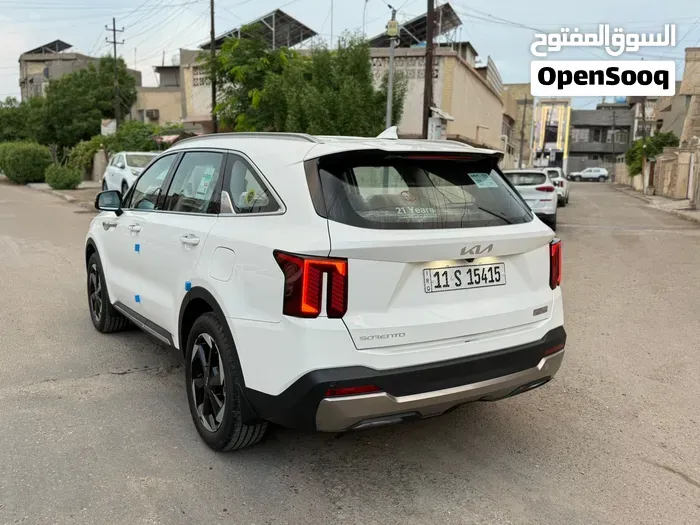 Kia Sorento 2024 photo 4