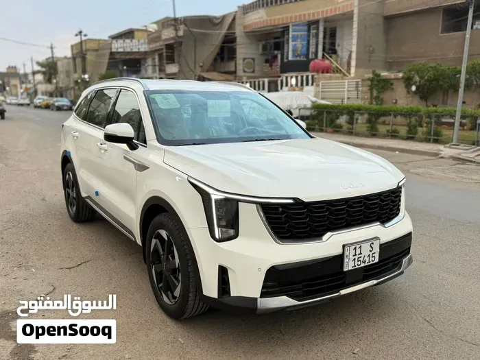 Kia Sorento 2024 photo 2