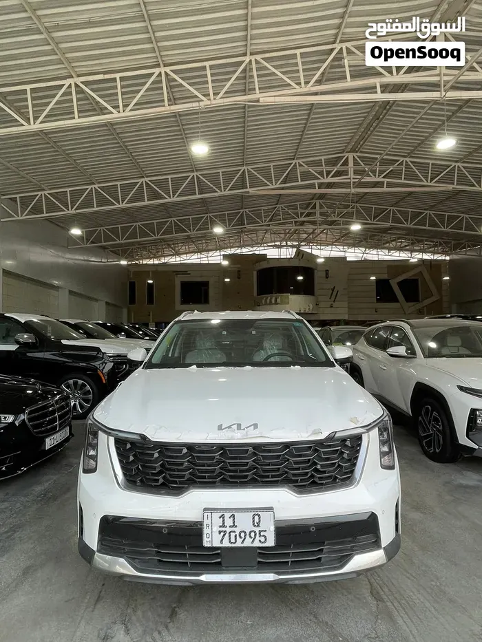 Kia Sorento 2024 photo 5
