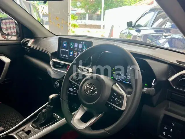 Toyota Raize 2024 photo 5