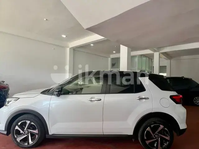 Toyota Raize 2024 photo 3