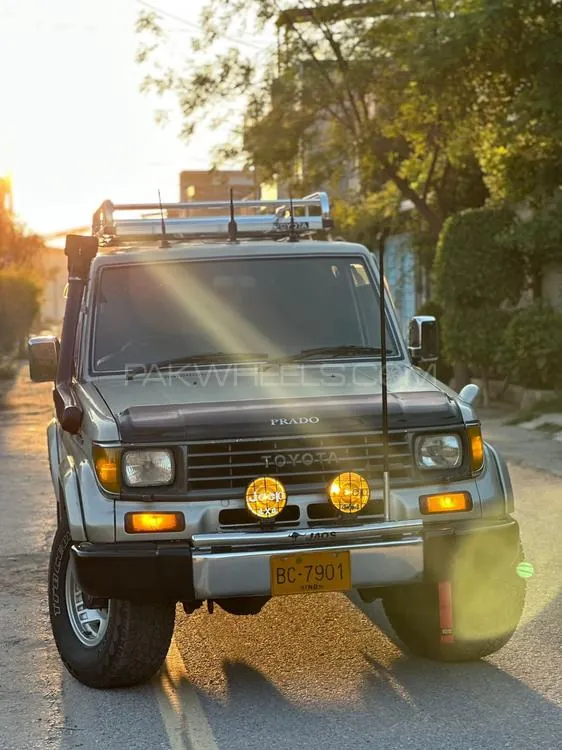 Toyota Prado