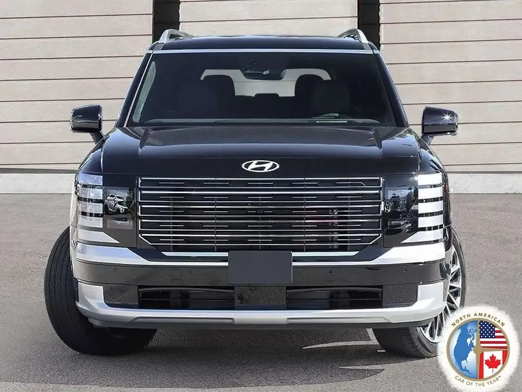 Hyundai Palisade 2026 photo 2