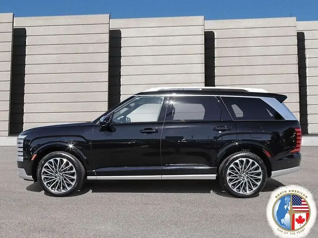 Hyundai Palisade 2026 photo 3