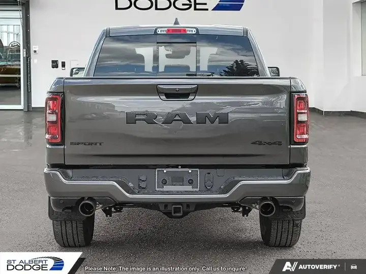 Ram 1500 2027 photo 5