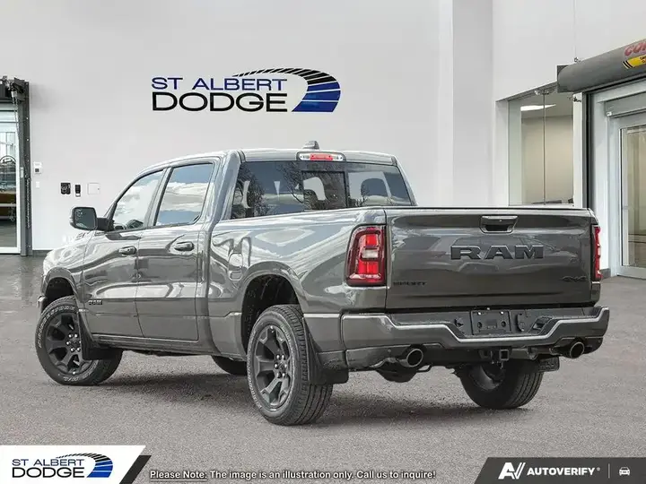 Ram 1500 2027 photo 4