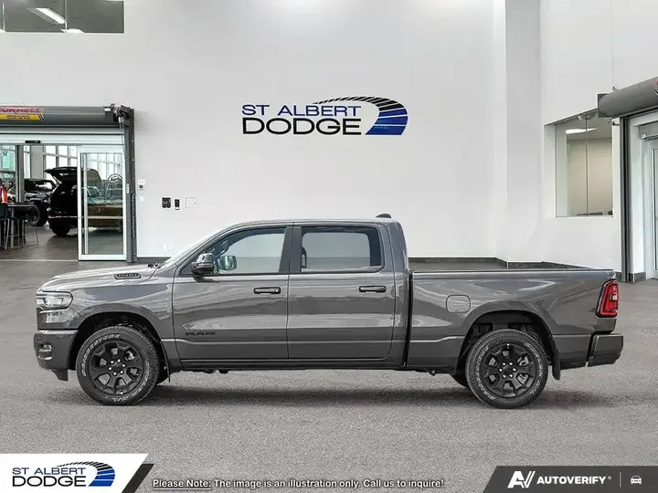 Ram 1500 2027 photo 3