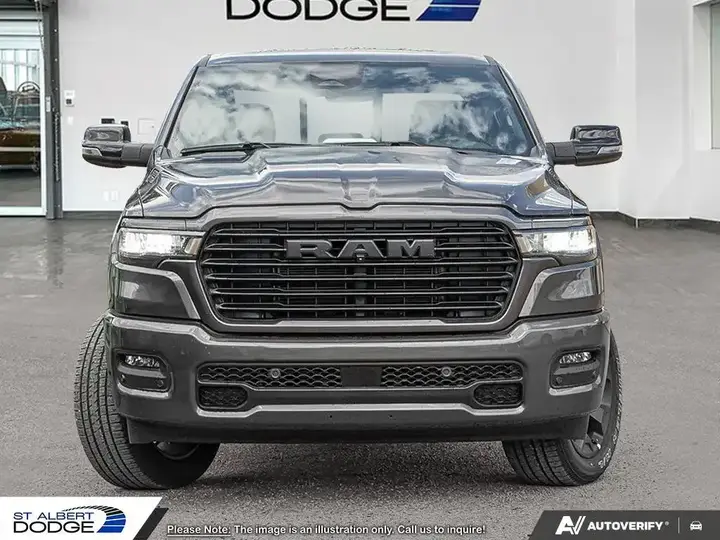 Ram 1500 2027 photo 2