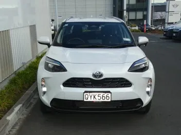 Toyota Yaris Cross 2024 photo 4