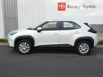 Toyota Yaris Cross 2024 photo 5